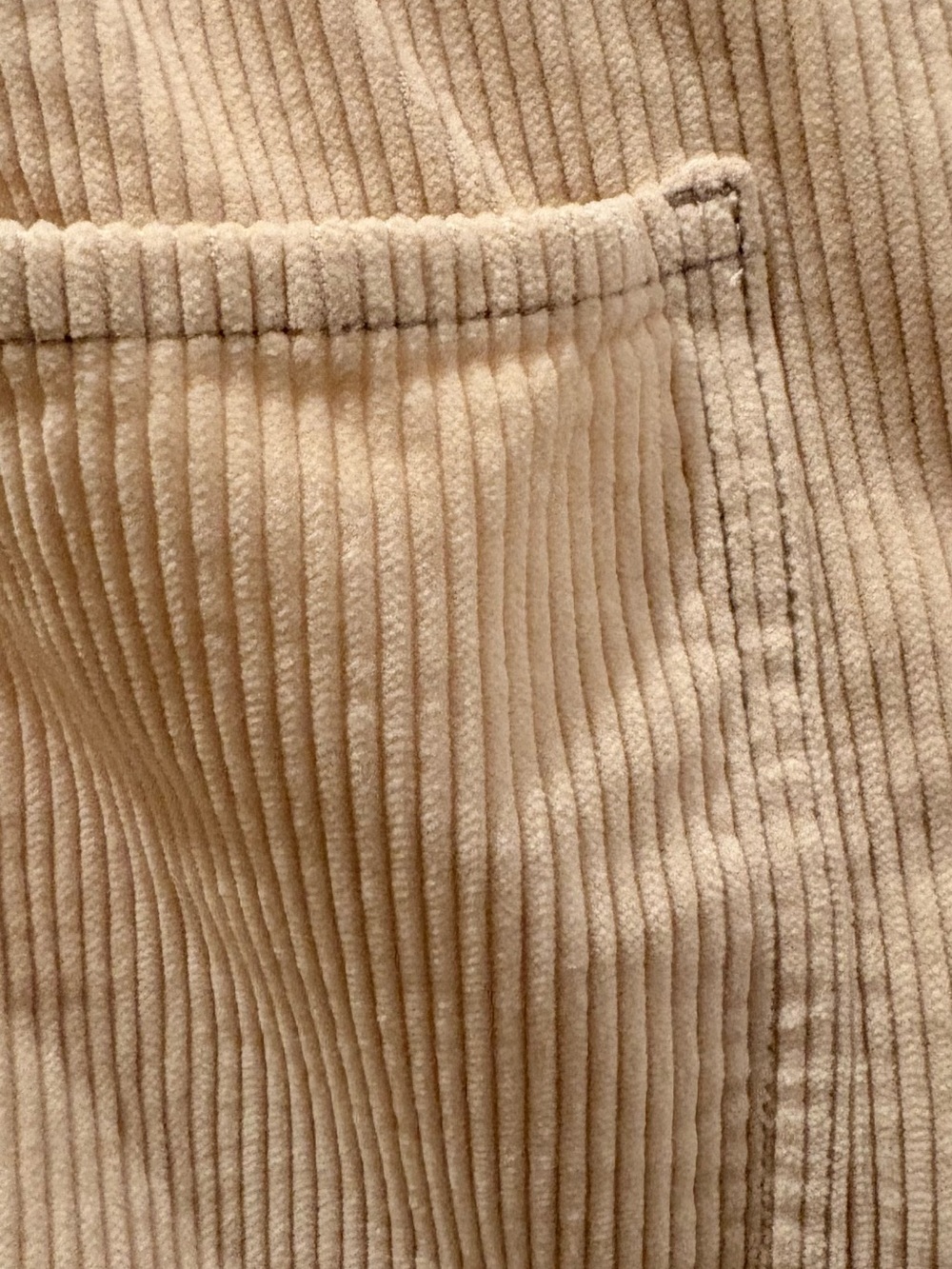 We The Free Good Luck Mid-Rise Cord Barrel Jeans - Picture 12 of 14